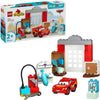 Lego duplo 10456 mcqueens bezoek aan docs garage