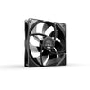 Be quiet! pure wings 3 pwm case fan (zwart, 140 x 140 x 25 mm)