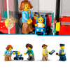 LEGO LEGO CITY 60407 Turista Red Red Double Cock
