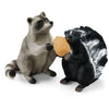Schleich Wild Life che gioca piacere con la nota