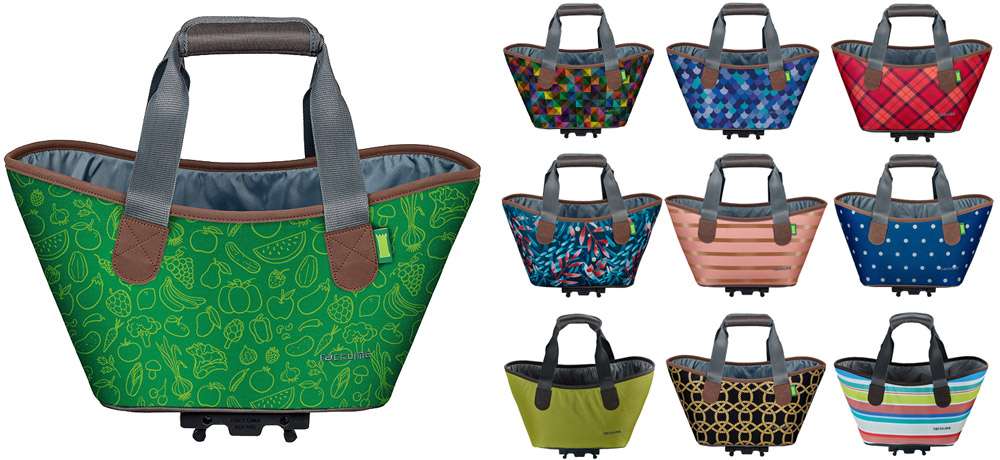Bolsa de compras Racktime Agnetha 2.0