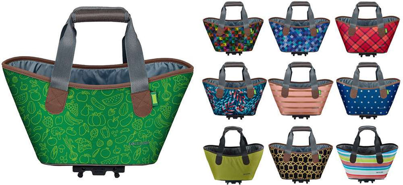 Racktime agnetha 2.0 shopping bag