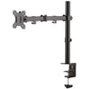 Neomounts flatscreen bureausteun fpma-d550black monitorarm (zwart)