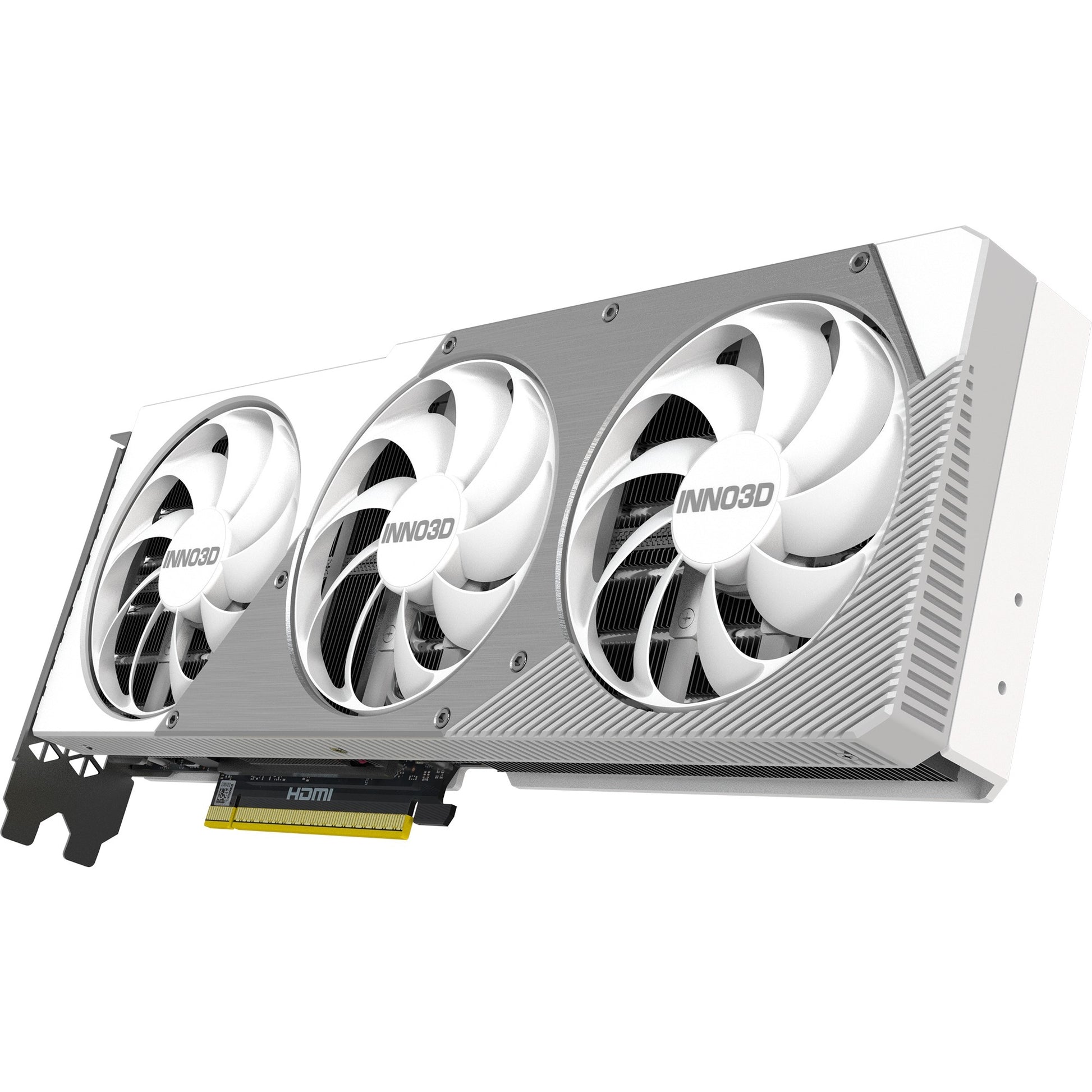 Inno3d N507T3-16D7X-176068W RTX5070TI X3 OC White 16GB GDDR7 HDMI 3XDP