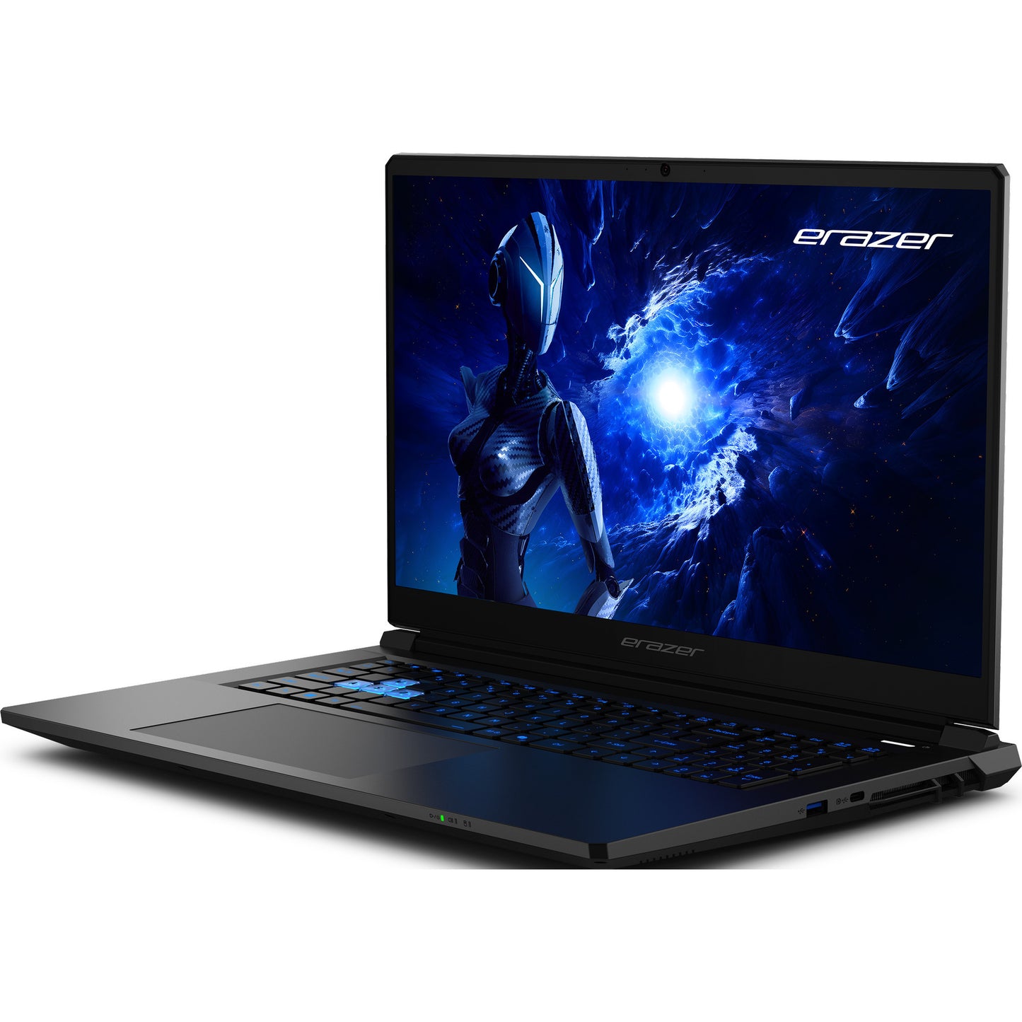 Erazer Scout 17 E1 MD62758 17.3 Laptop da gioco (Nero | Core 5 210h | RTX 5050 | 16 GB | SSD da 1 TB)