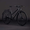 Trapezio Cube Nulane Pro Fe Grey'n'Chrome