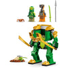 Lego ninjago - lloyd's ninjamecha constructiespeelgoed (71757)