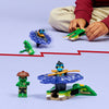 Lego Ninjago 71849 nya vs. campione di mutazione nello spinner | 2 pezzi