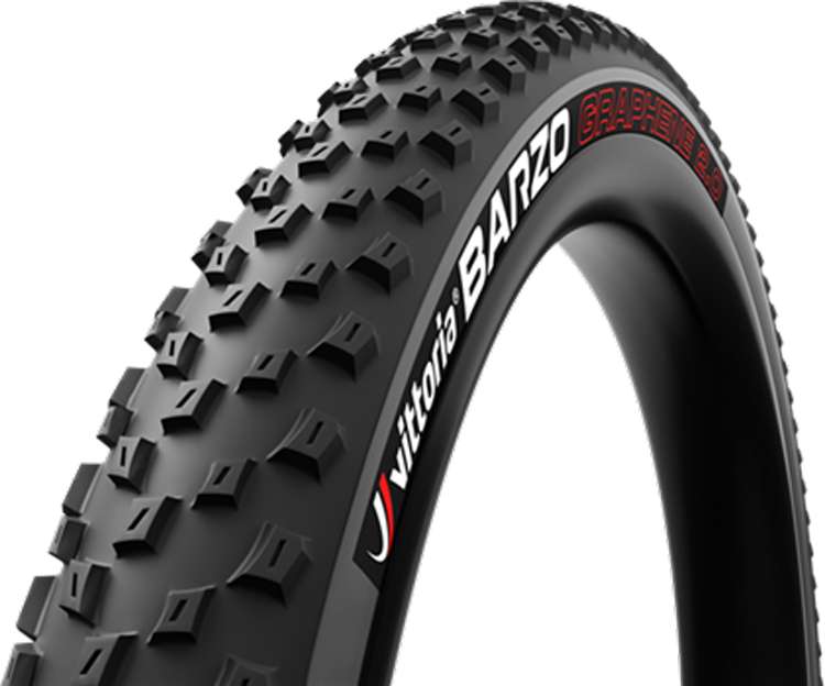 Vittoria barzo xc trail 27.5 tlr graphene 2.0 folding tire