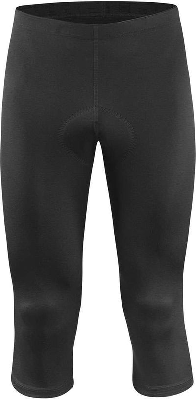 Löffler basic 3 4 - pantaloncini da ciclismo con fondello