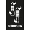 Wera bit-safe 61 bitorsion 1 bitset (61-delig)