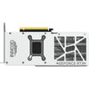 Inno3D N50702-12D7X-195064W GeForce RTX 5070 Twin X2 OC White, 12GB, GDDR7, 192 bits, 28 Gbps, 650W