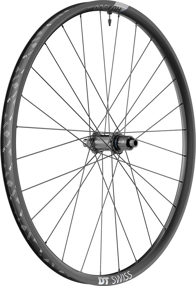 Dt swiss hu 1900 spline® 29 30mm cl boost rear wheel