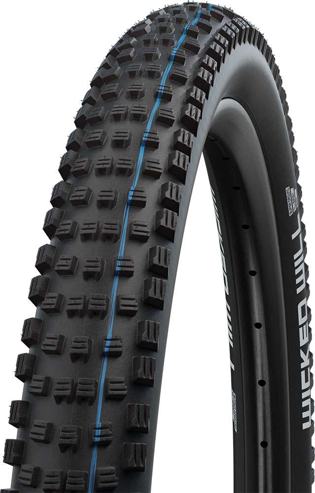 Schwalbe Exterior 29-2.25 (57-622) Wicked EVO Superg E50 ZW.