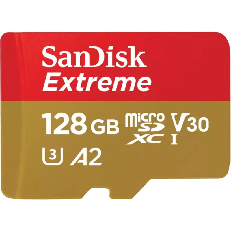 SanDisk MicroSDXC 128 GB