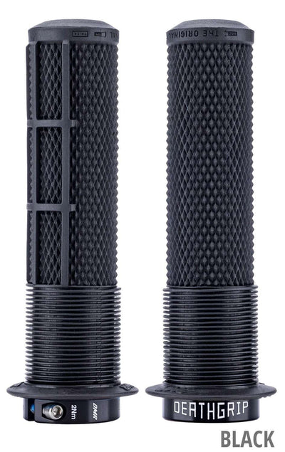 Dmr Brendog Death Grip 2 impugnature lock-on -sottile 133 x 29,8 mm