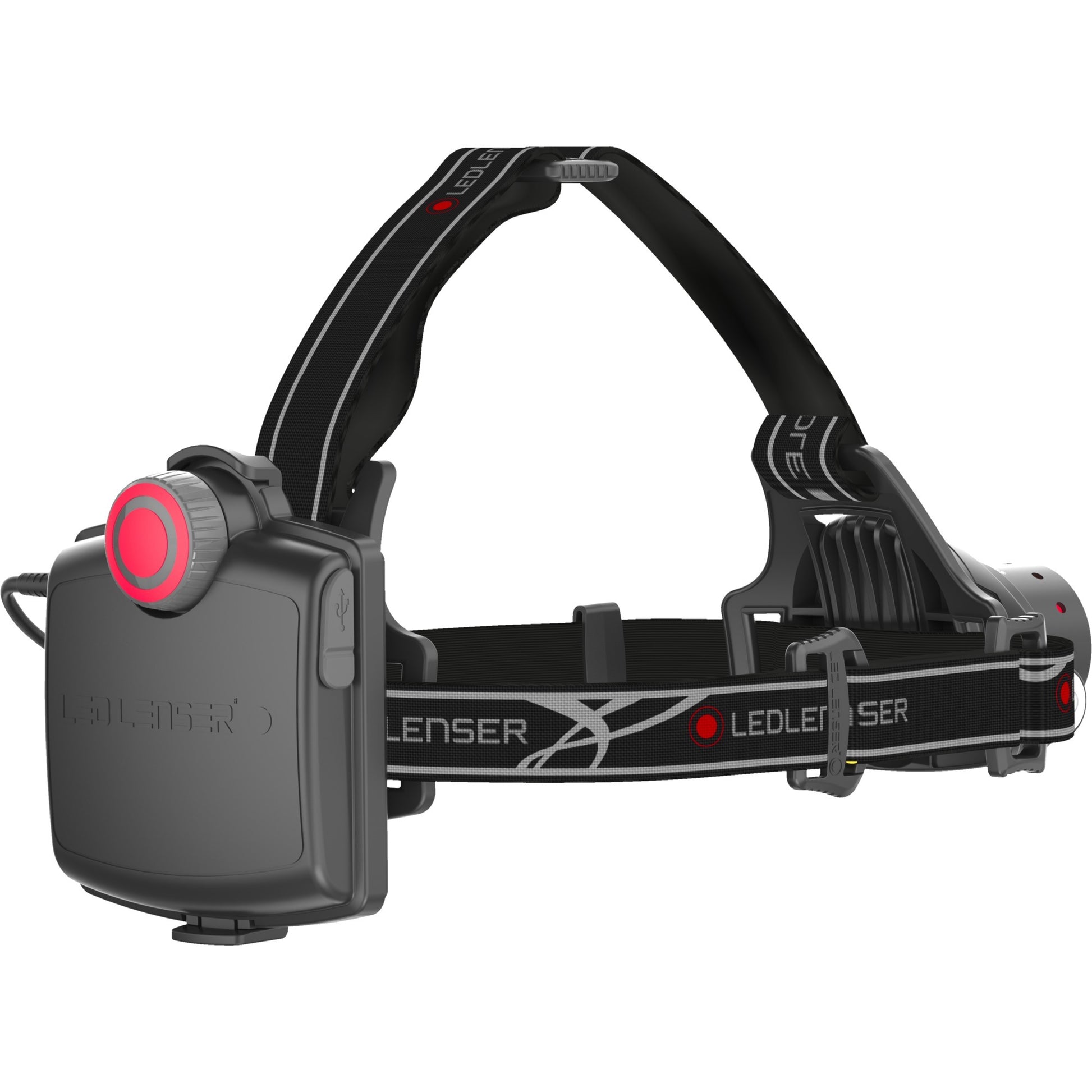 Ledlenser hoofdlamp h14r.2 ledverlichting (850 lm, 6000 - 8000k)