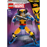 Lego Lego Super Heroes 76257 Wolverine - afbeelding 8