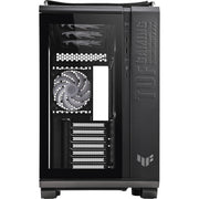 Asus tuf gaming gt502 plus midi tower behuizing (zwart | 2x usb-a | 1x usb-c | tempered glass) - afbeelding 5