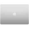 Apple macbook air 2024 15 (mryq3n a) refurbished laptop (zilver | m3 8 core | 10-core gpu | 8 gb | 512 gb ssd)