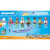 Playmobil my figures - stuntshow constructiespeelgoed (71399)