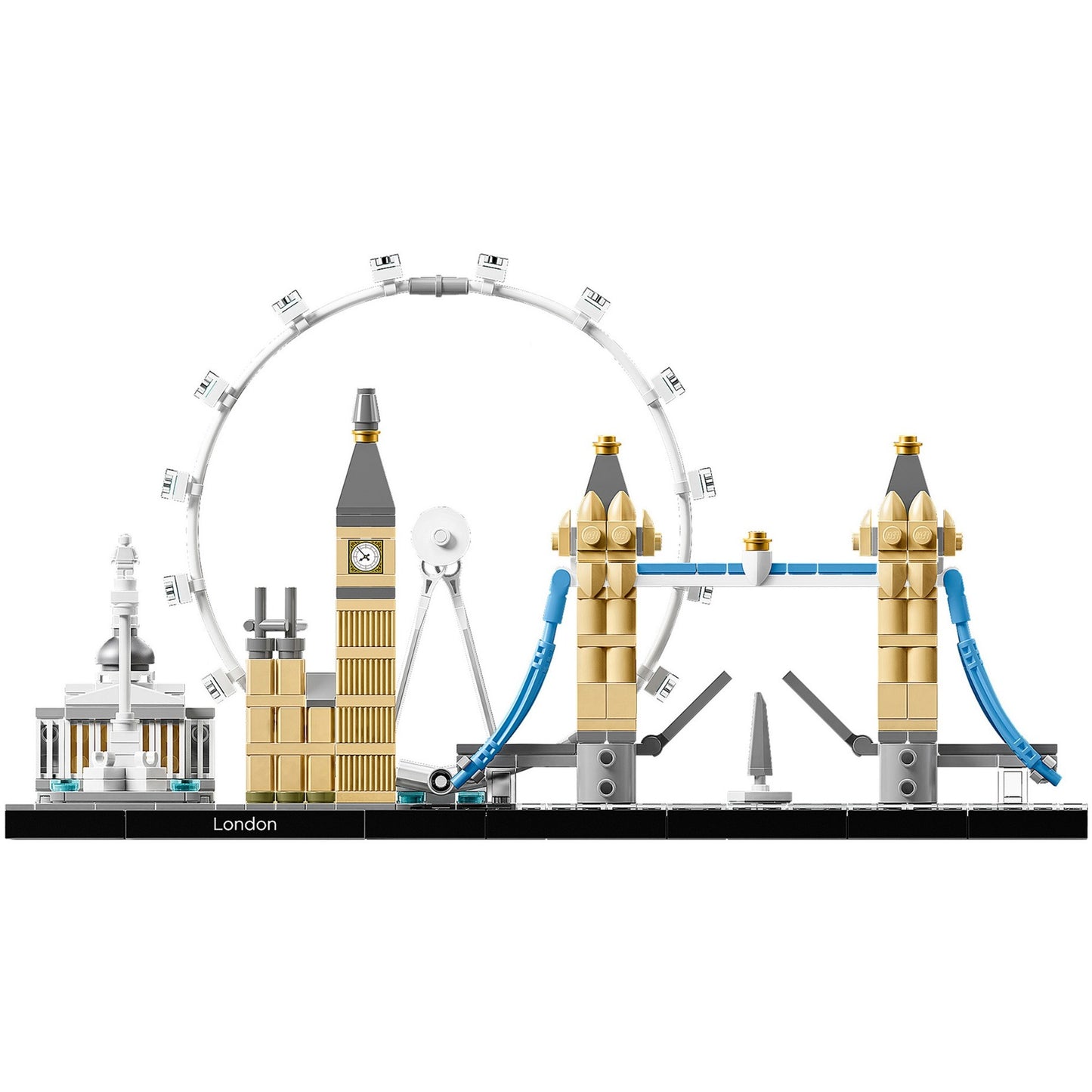 LEGO 21034 Architecture London