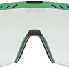 Uvex pace stage s v - sports glasses