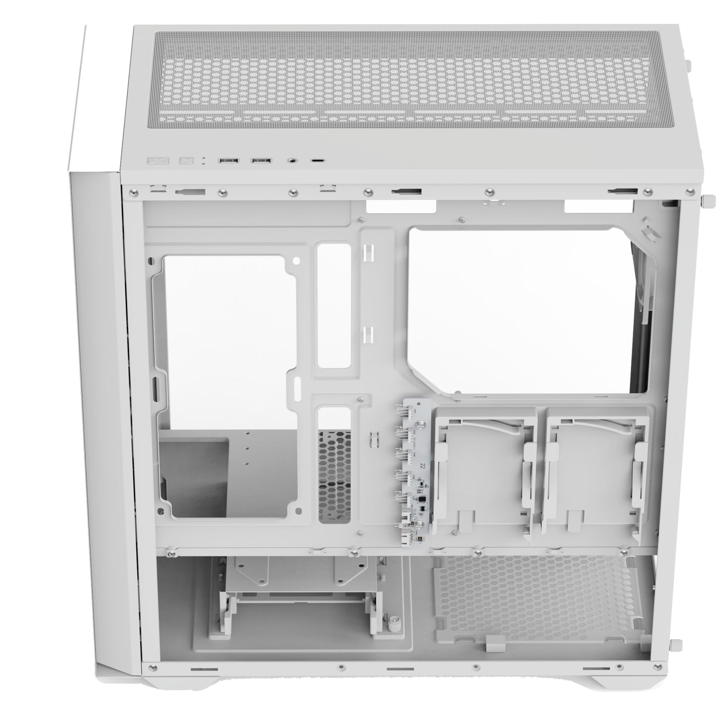 AeroCool B502A