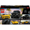 LEGO 76924 Speed ​​Champions Mercedes-AMG G 63 e Mercedes-AMG SL 63