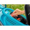 Gardena powermax 32 18v p4a read grasmaaier accu incl. oplader 18 v snijbreedte max. 320 mm