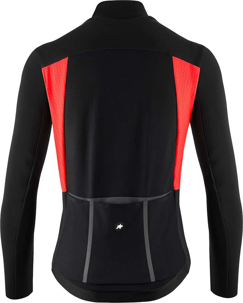 Assos equipe r habu s11 - giacca softshell