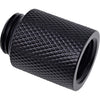 Extensión Alphacool eiszapfen de 20mm (negro)