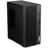 Sistema PC MSI Pro DP180 14A-825EU (Nero | Core i5-14400 | Grafica UHD 730 | 8 GB | SSD da 512 GB)