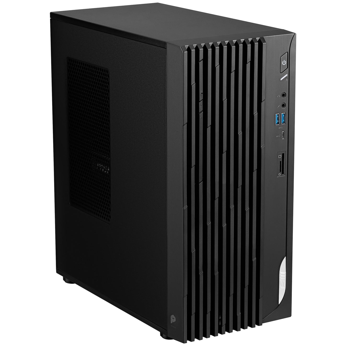 Sistema PC MSI Pro DP180 14A-825EU (Nero | Core i5-14400 | Grafica UHD 730 | 8 GB | SSD da 512 GB)