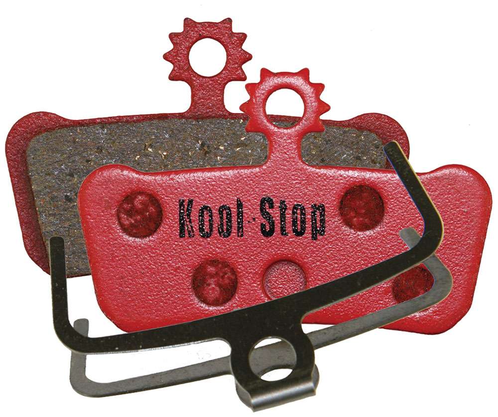 Pastiglie freno a disco Kool stop d293 avid sram