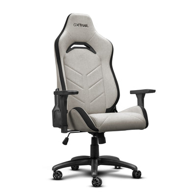 Trust gxt 723b ruya cómoda silla gaming de tela