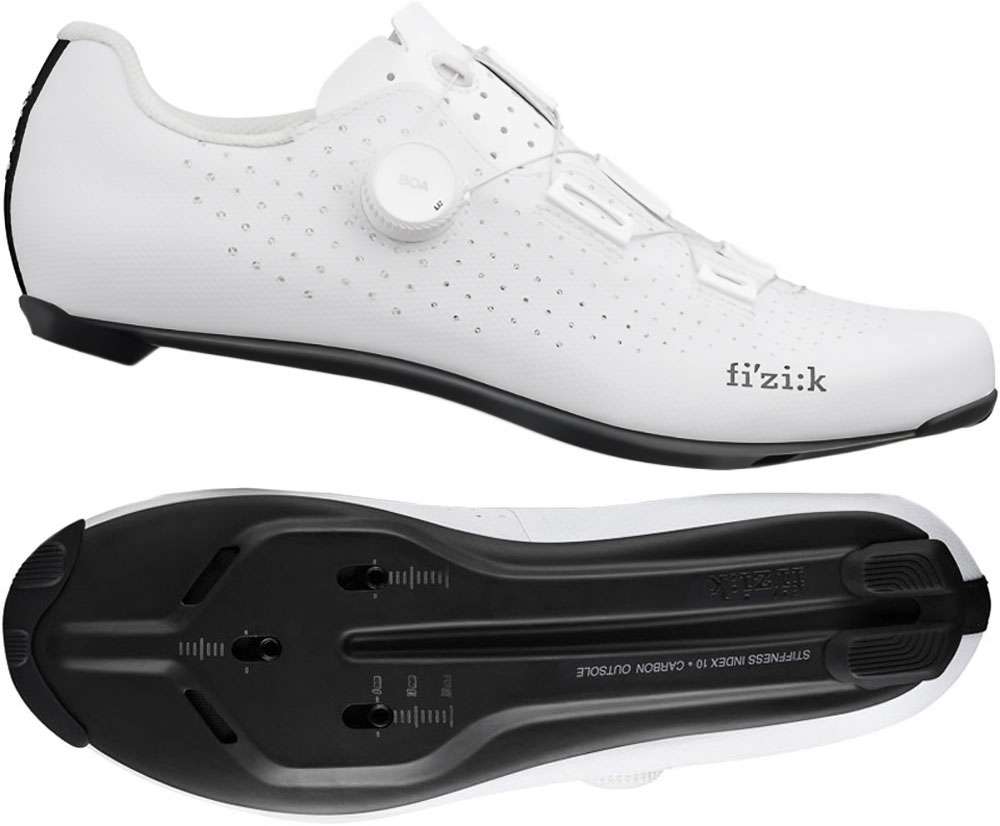 Fizik decos carbon - scarpe da bici da strada