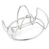 Weber gevogeltestomer gevogeltehouder (zilver)