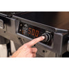 Traeger woodridge pellet barbecue (zwart, wifire)