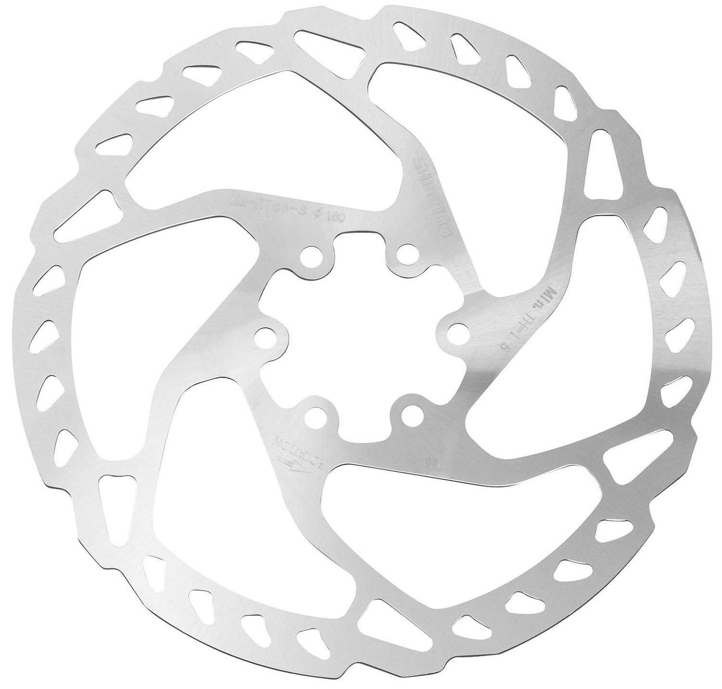 Shimano SLX SM-RT66S 6H 160mm