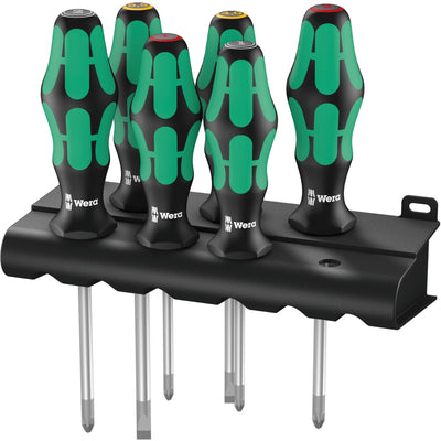 Wera 335 350 355 3 Schraubendrehersatz
