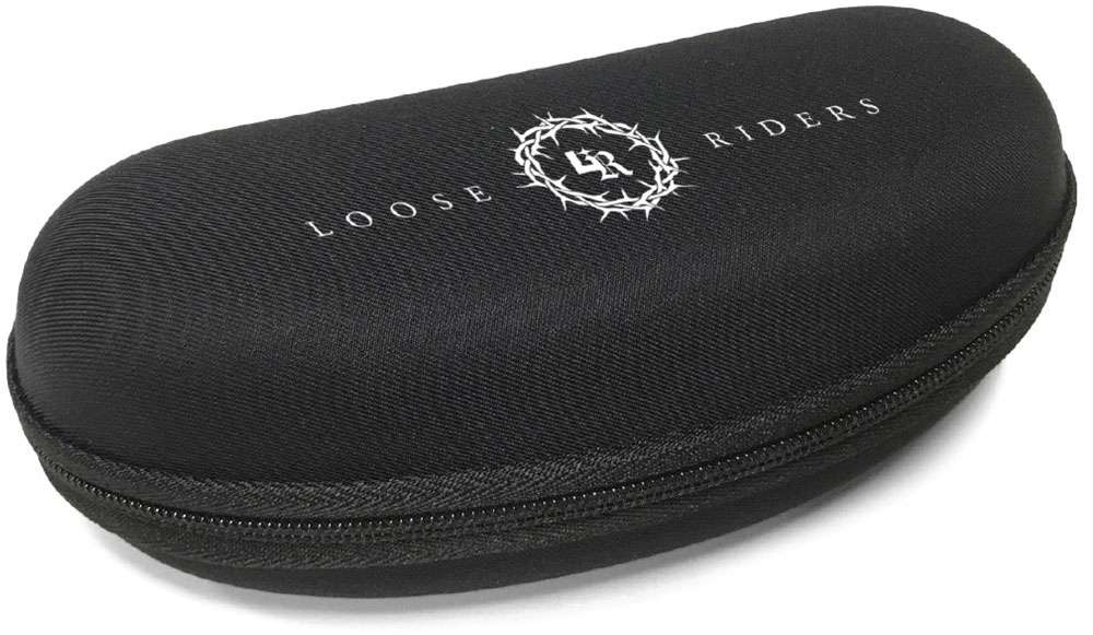 Loose riders c s rogue clear - cycling glasses
