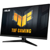 Monitor Asus tuf gaming vg32uqa1a 32 4k uhd (nero, 2x hdmi, 1x porta display, 2x usb-a 3.2 (5 gbit s), 160 hz)