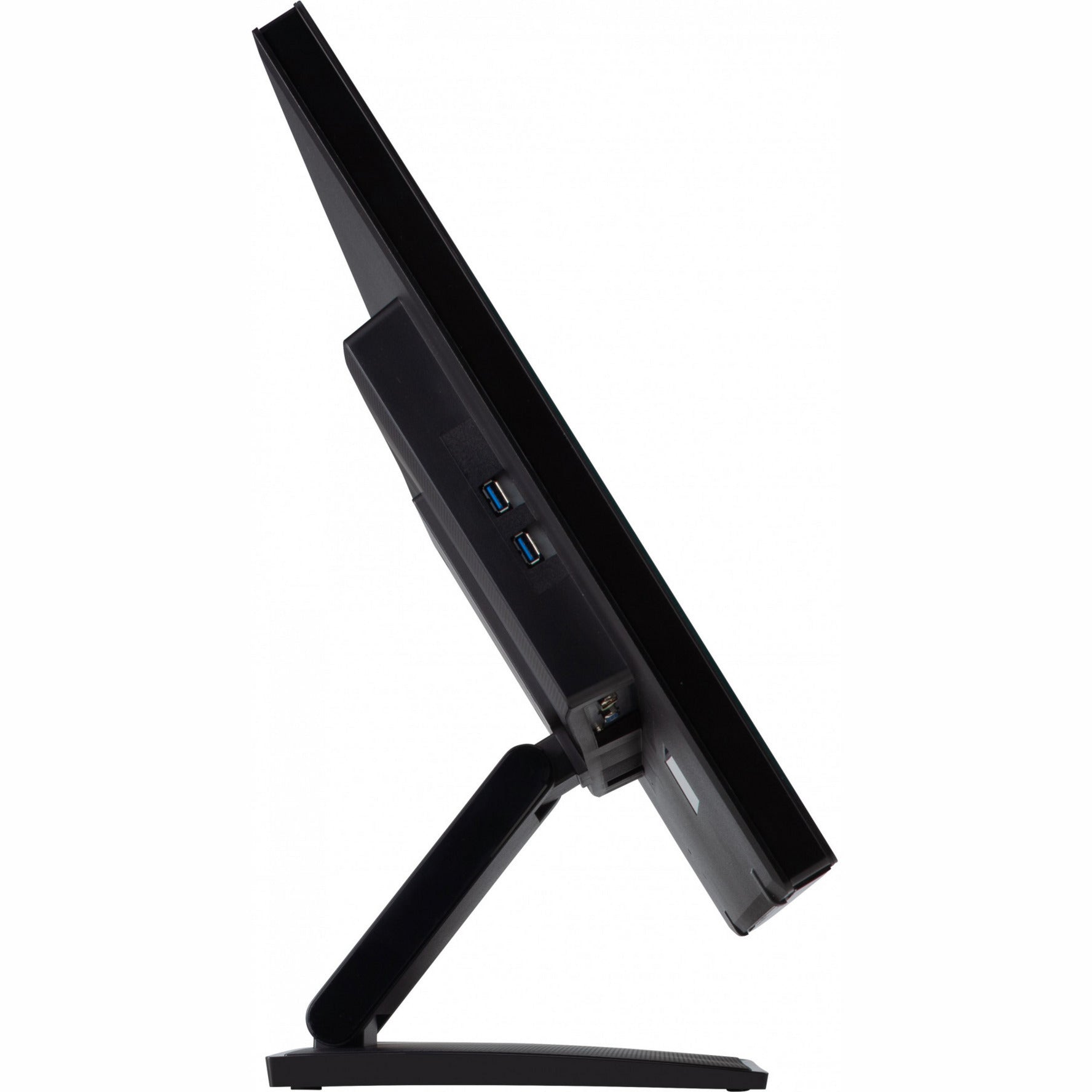 Monitor touch screen Viewsonic a 10 punti td2760 27 (nero, 1x HDMI, 1x porta display, VGA, USB-A, USB-B)