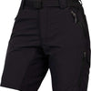 Endura Hummvee - pantaloncini da mtb da donna con pantaloncini foderati