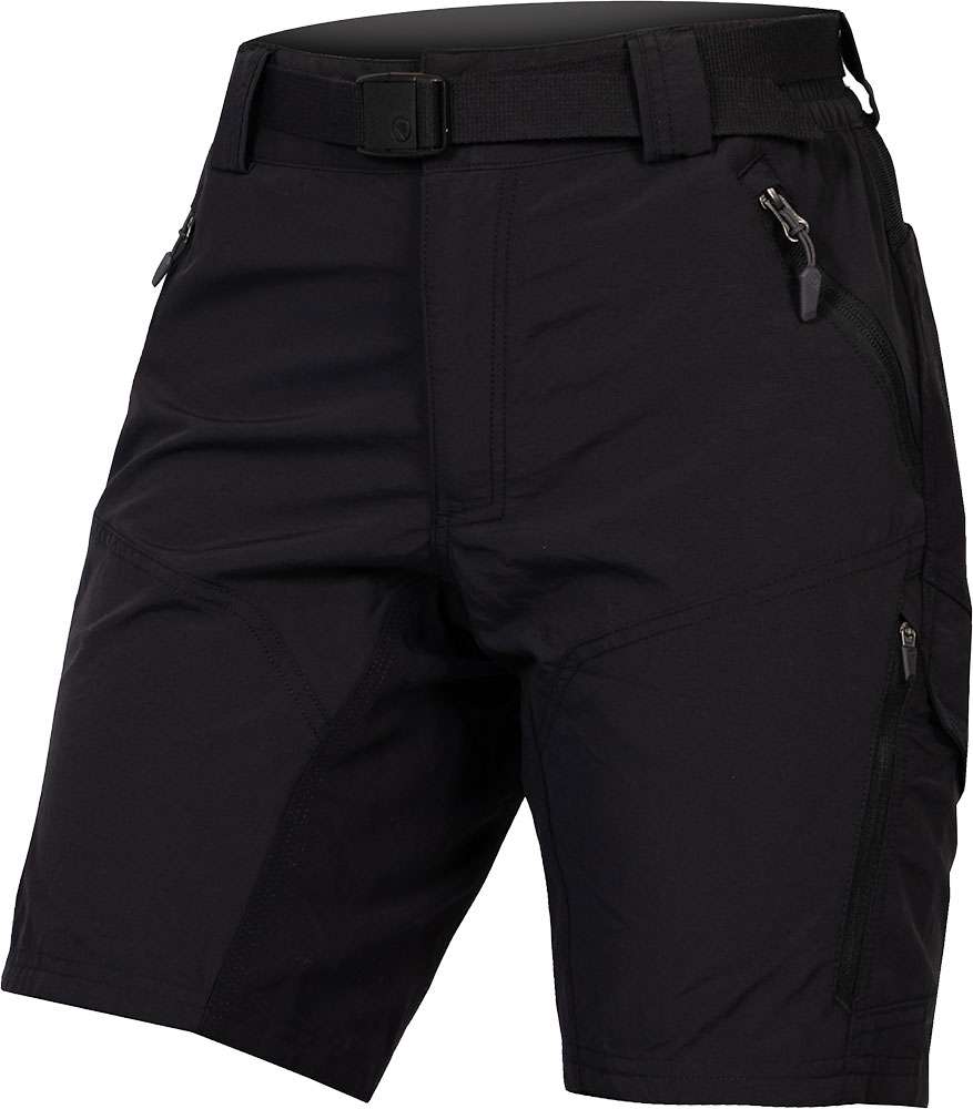 Endura Hummvee - pantaloncini da mtb da donna con pantaloncini foderati
