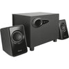 Fidati del set di altoparlanti del subwoofer Avora 2.1