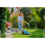 Gardena powermax 30 18v p4a read grasmaaier accu incl. oplader 18 v snijbreedte max. 300 mm - afbeelding 10