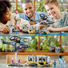 Lego avatar - montañas flotantes: sitio 26 rda samson juguetes de construcción (75573)