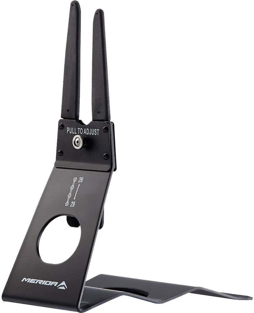 Espositore Merida 26-29 mtb strada nero